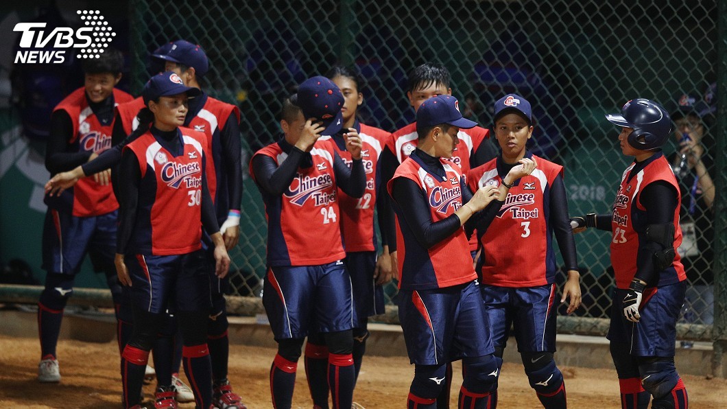 亞運中華女壘延長賽勝中國　與日本爭金牌