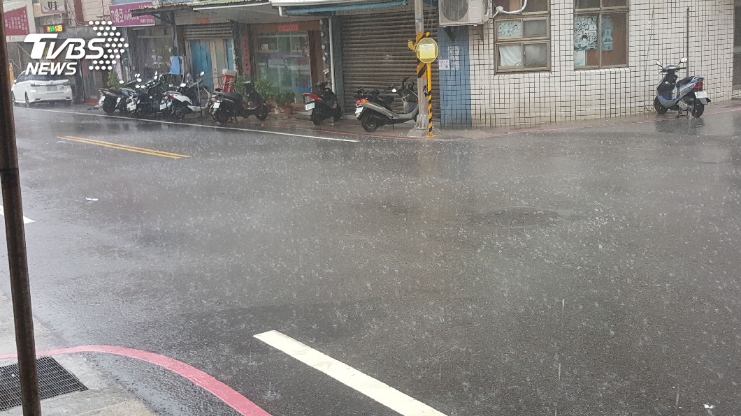 熱帶低壓帶來豐沛雨量 澎湖限水危機解除