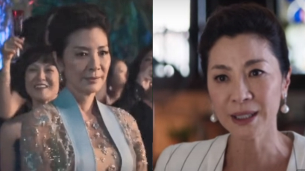 楊紫瓊演出「惡婆婆」氣勢超強 獲封「亞洲梅莉史翠普」