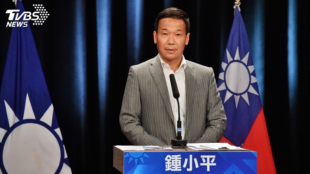 林冠勳涉酒駕遭除名 國民黨:由鍾小平遞補