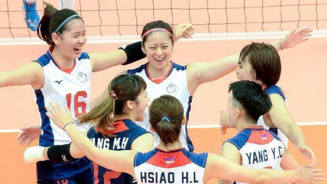 打好打滿!女排5局勝越南 力保晉八生機
