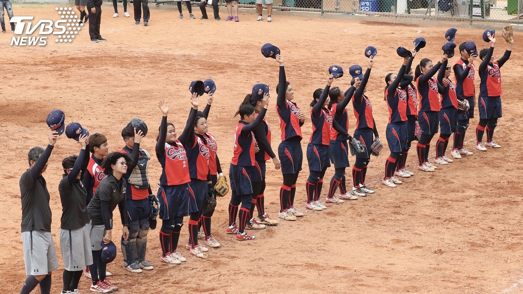 又栽在上野由岐子手中 中華女壘亞運拿銀牌