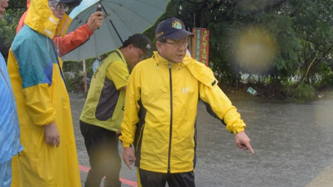大雨又淹水!屏東照上班 網蓋千樓譙潘孟安:規定是死的