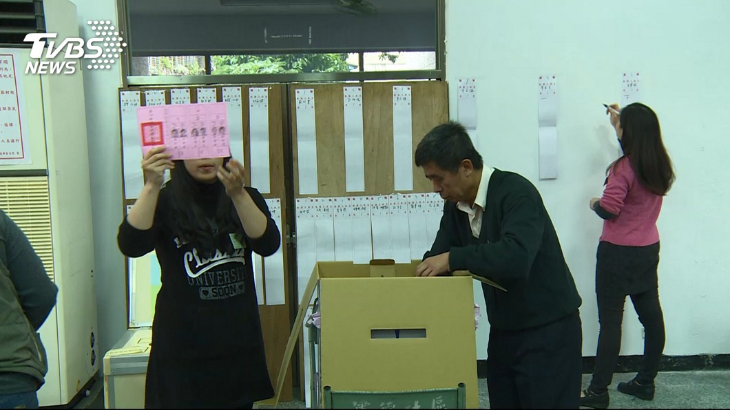 各種無效票醜樣 網揪「全民監票」:欸!好玩