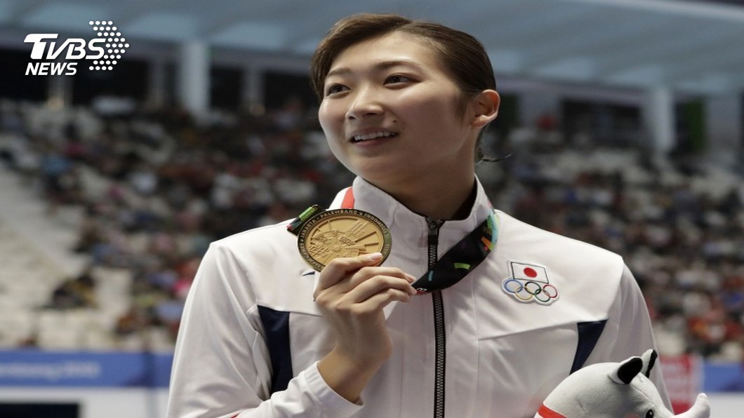 亞運最強女泳將！　池江璃花子1人連奪6金牌