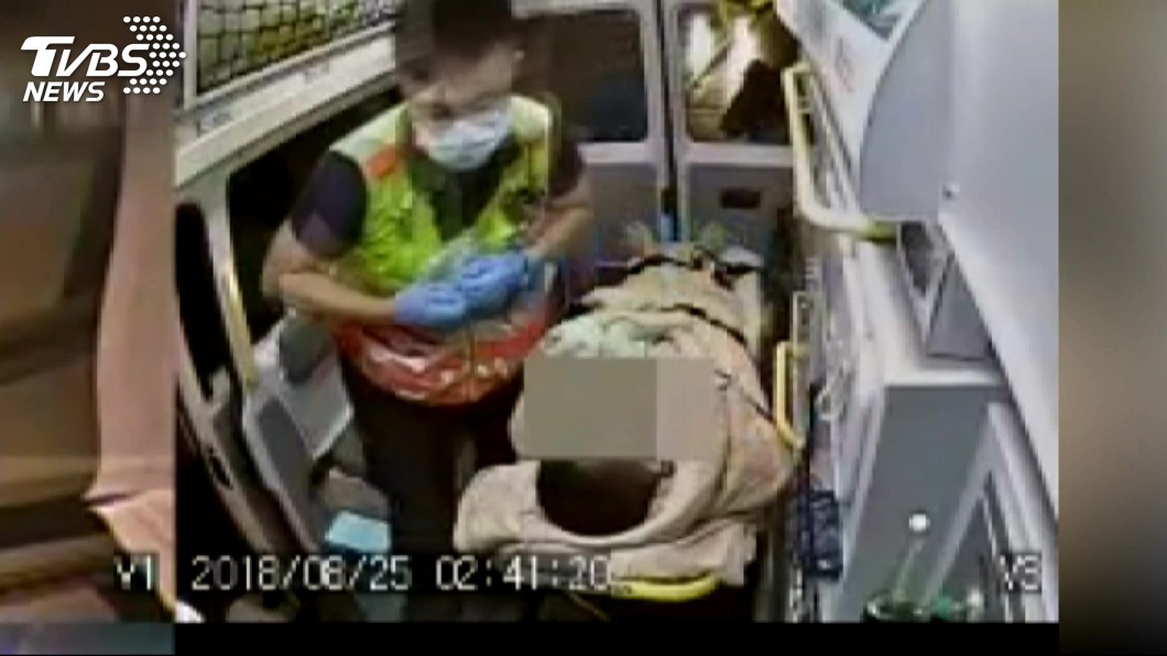 台中深夜槍響！2男中彈　1人頭部貫穿搶救中