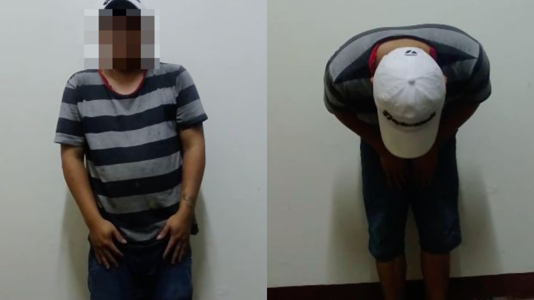 醉後打爆運將眼球！「對不起」林男拍道歉片5次鞠躬