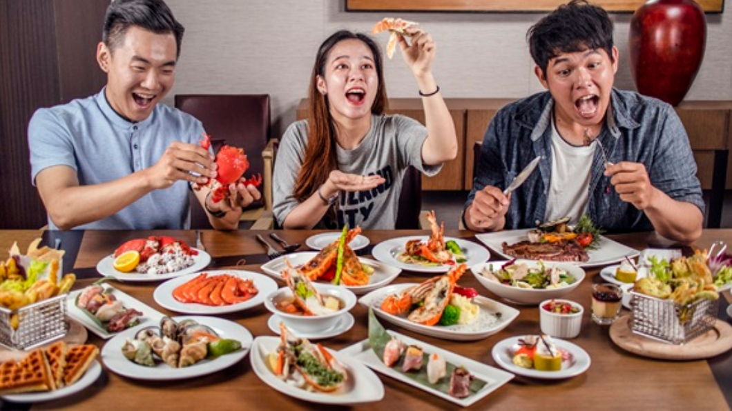 身分證對對碰!有9、2、7 飯店用餐最低6折