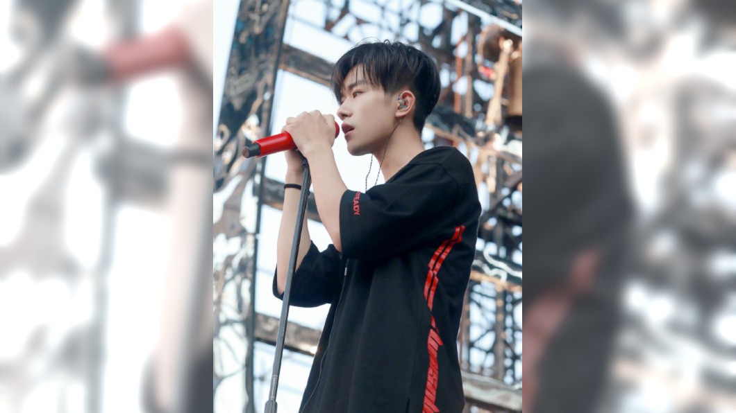 圖/翻攝自TFBOYS-易烊千玺微博