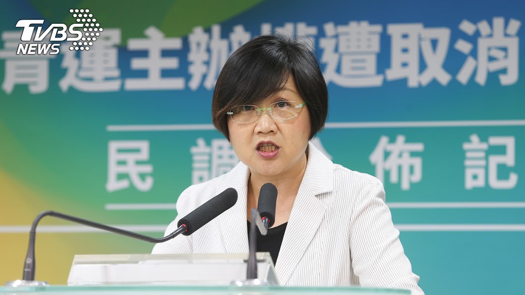 徐佳青拒紀念823 學者批「卑劣政客」:根本白痴邏輯