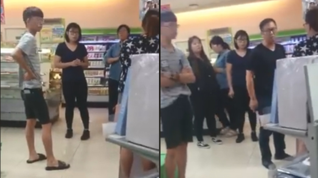 兒子未成年偷買菸 母怒衝超商怪店員:幹嘛賣他!