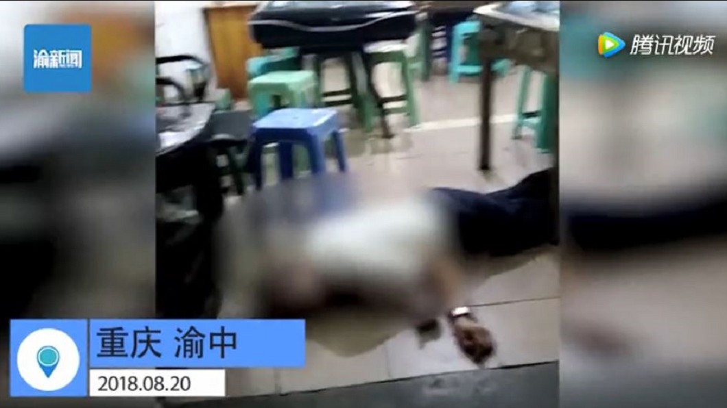 自摸！老翁打麻將把把胡　激動過頭倒地猝死