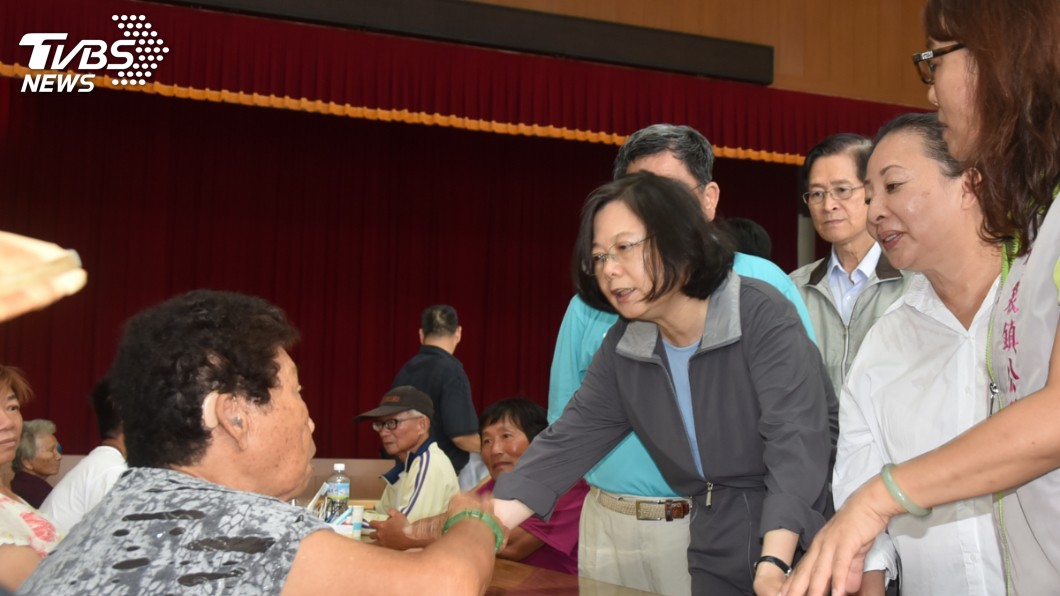 賴清德致歉 總統:行政院長負責任的態度