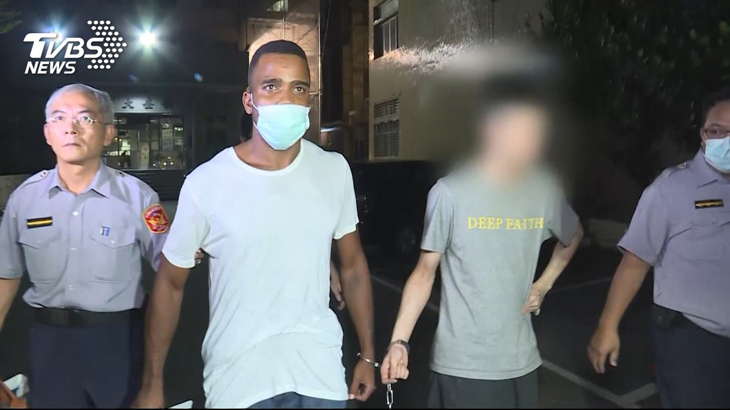 涉入分屍案! 美籍男子Bent、台籍吳男遭聲押