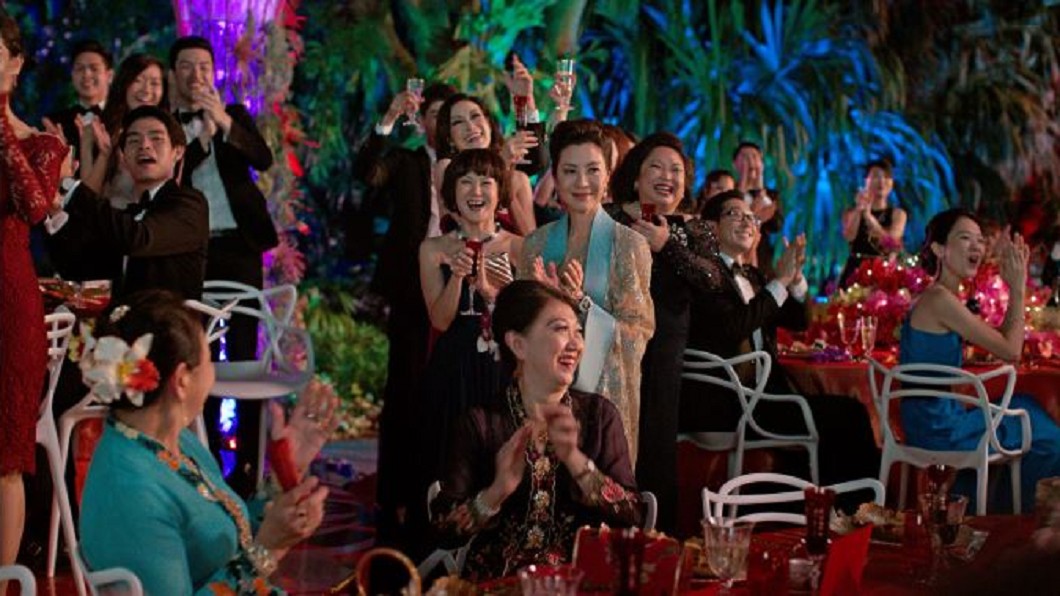 圖/翻攝自CRAZY RICH ASIANS | OFFICIAL SITE
