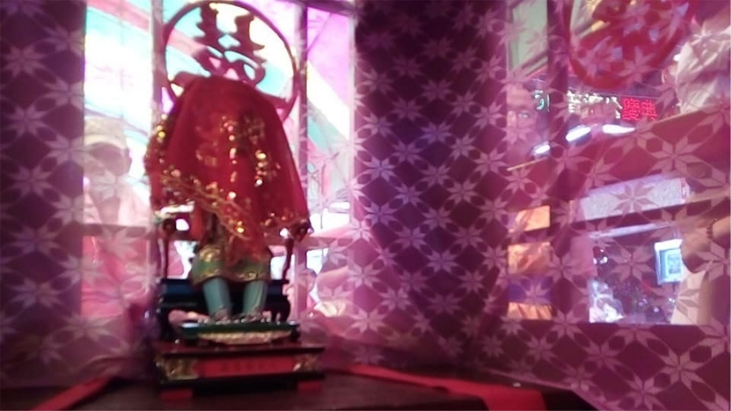 冥界聯姻！鬼王愛上尊王義女　迎娶「新娘」露面了…
