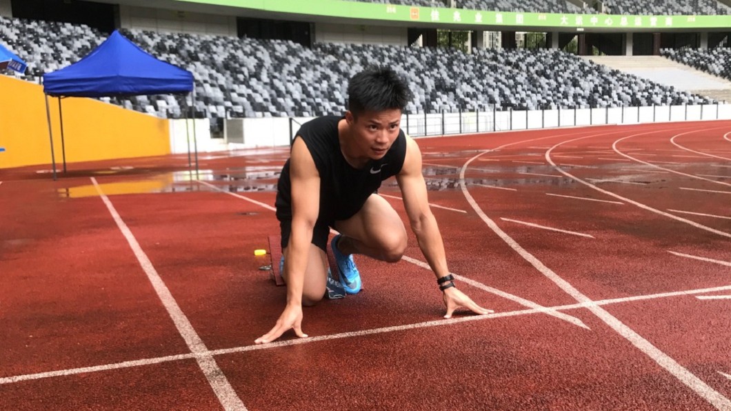 跑最快的黃種人!「亞洲飛人」蘇炳添 百米破10秒