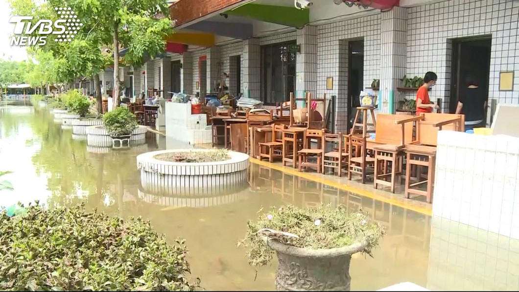 豪雨532校受災 教育部估不耽誤開學