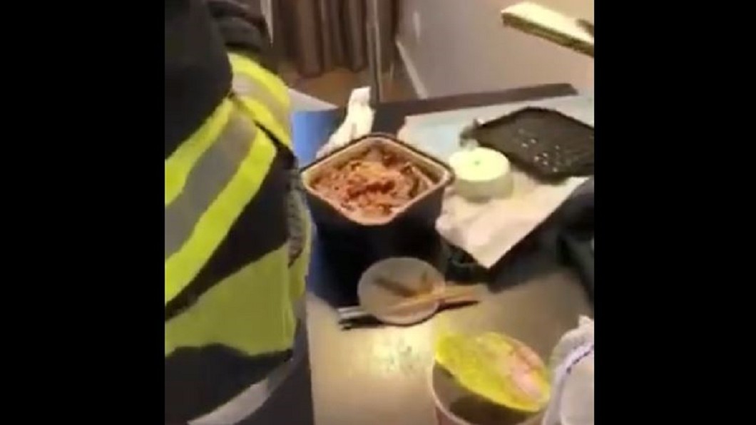 這碗好貴呀!遊客德國吃方便火鍋 觸發火警挨罰3萬3