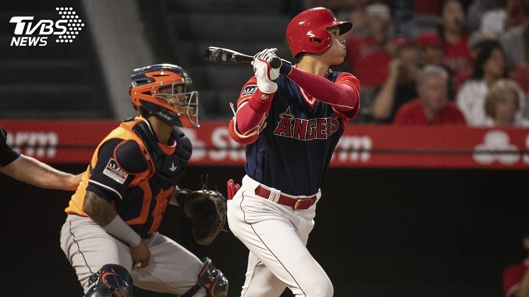 大谷翔平打擊力強 砲轟塞揚強投韋蘭德
