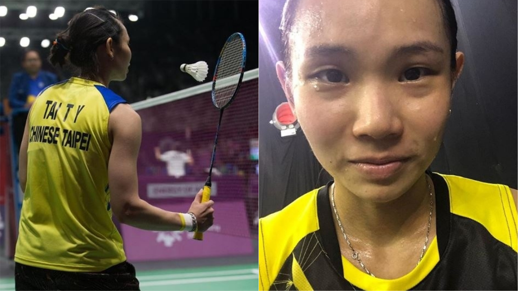 戴資穎直落二擊敗日選手 晉級女單4強