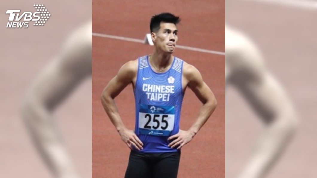 快訊/亞運男田徑100公尺 楊俊瀚起跑失誤奪第五