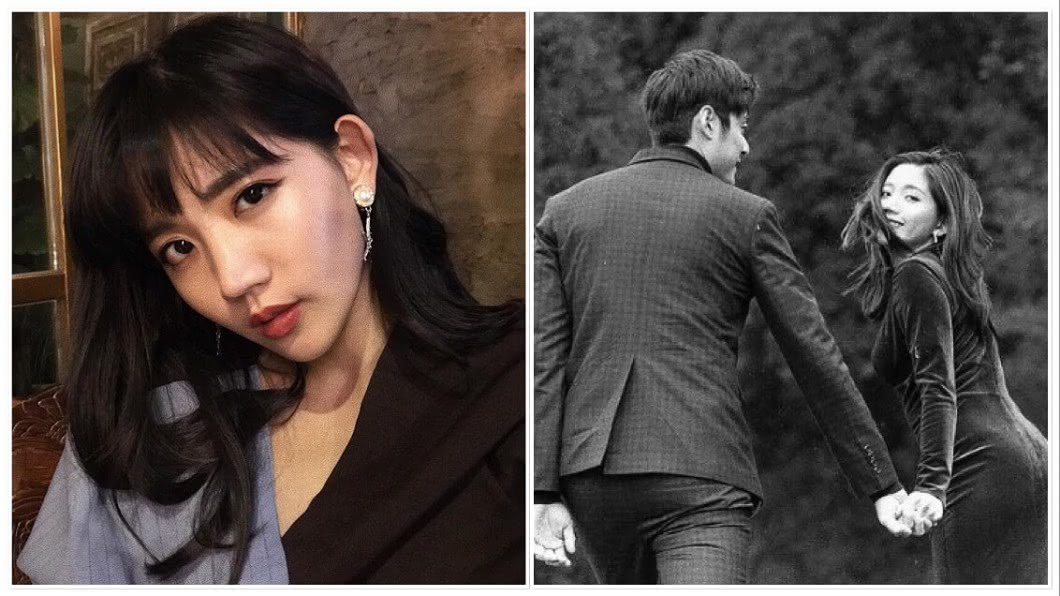 走過前夫婚前偷吃風波 陳艾琳曬絕美「婚紗照」報喜