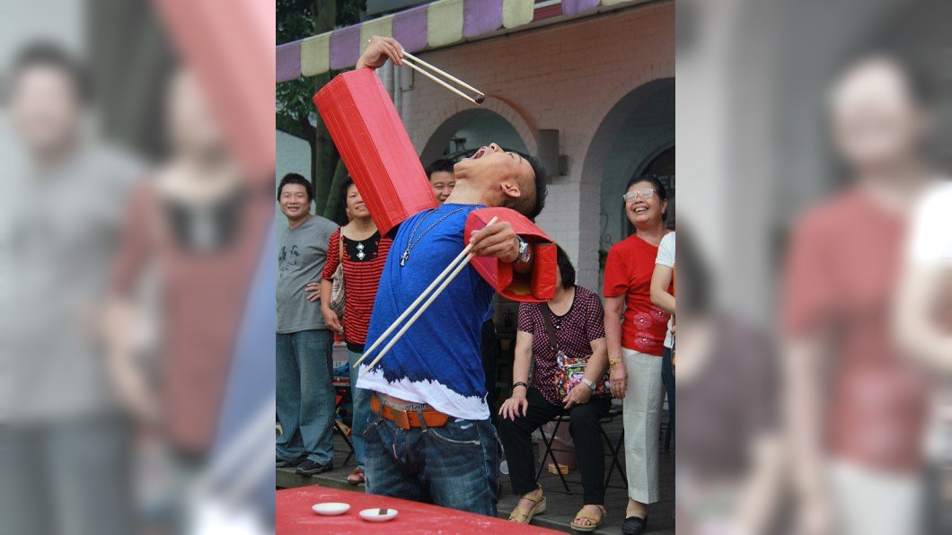 圖／翻攝歡樂瑪莉亞葉欣眉臉書