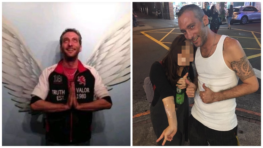 分屍美籍嫌OZ遭起底　整天跑趴嘆「身邊都是拜金女」