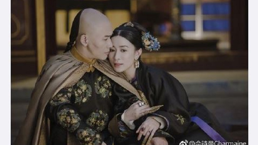 慶功重現橋段! 《延禧》結局傅恒、瓔珞死別粉絲淚崩