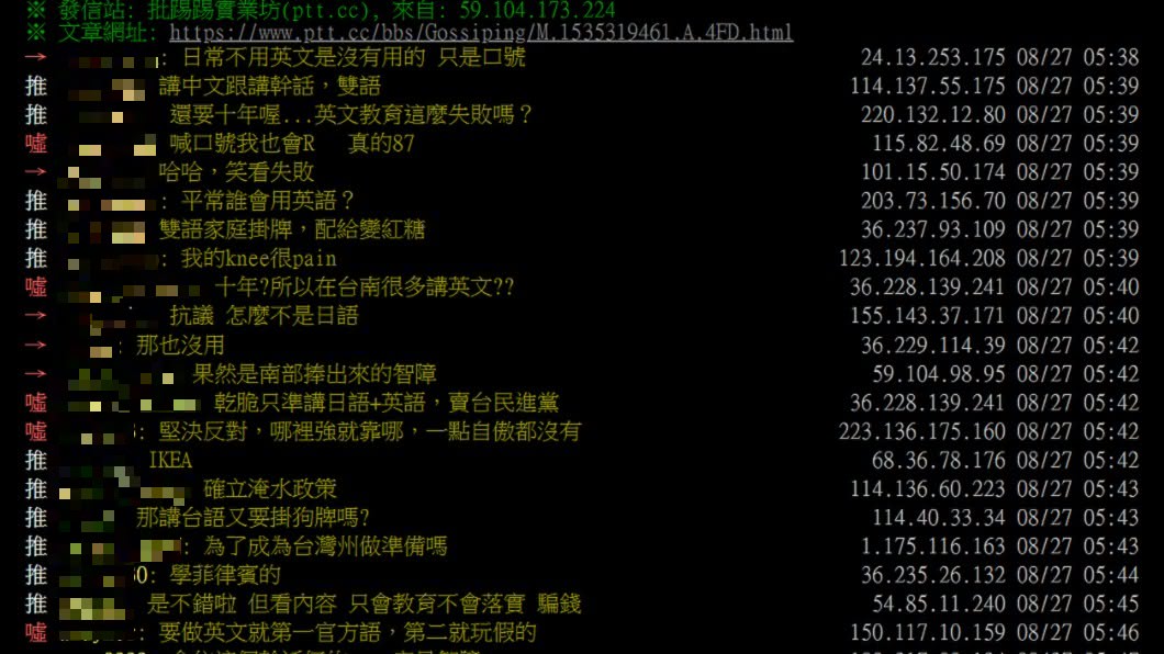 圖/PTT