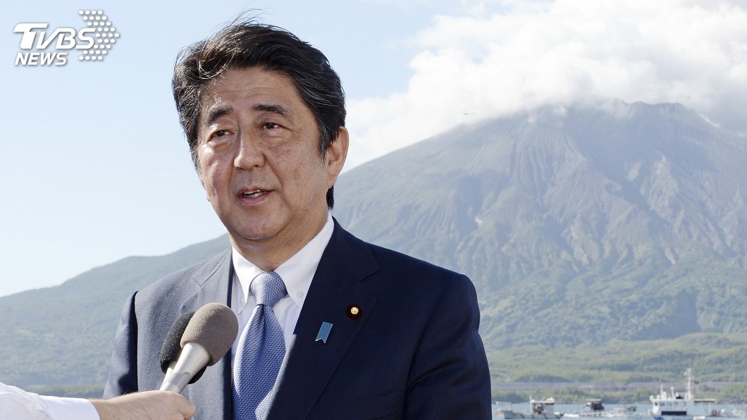 日本自民黨總裁選舉　安倍支持率暫領先
