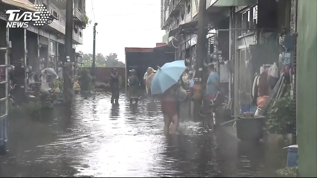 823豪雨成災 嘉義緊急動員4醫院災區義診