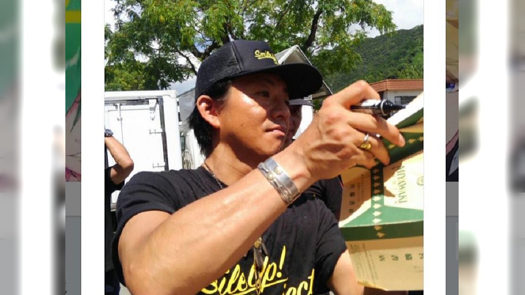 請尖叫!木村拓哉幫你端咖哩 來愛媛災區加油