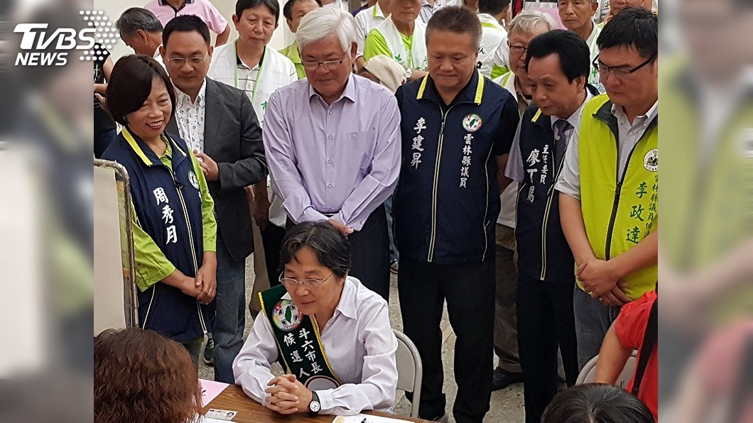 林慧如拚斗六綠色執政　李建昇圖六連霸