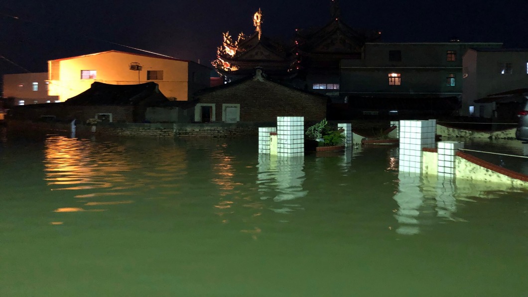 前氣象局長曝「治水A錢三部曲」　網跪讚神解！