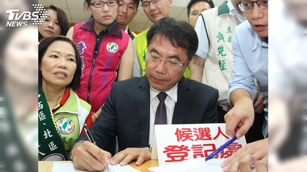 拚台南市政接續 黃偉哲:改善治水交通