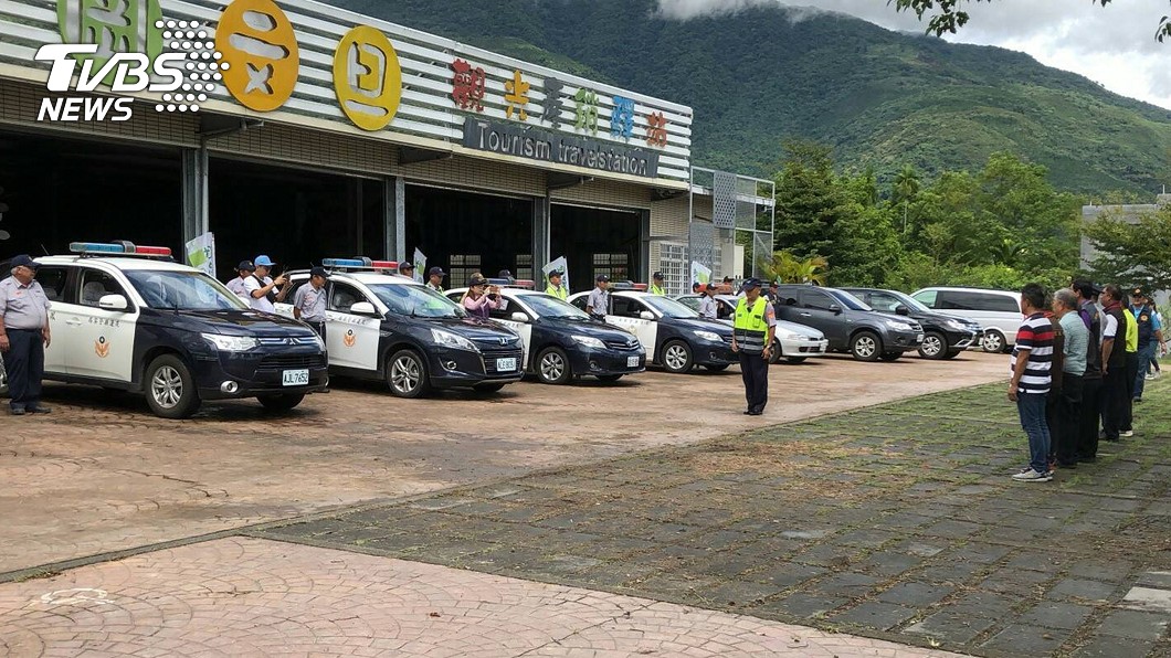 瑞穗文旦柚採收期　警方成立護柚專案