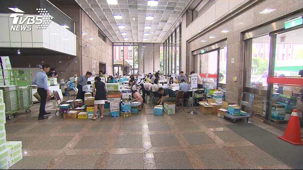 國民黨公投提案有「死人連署」　中選會要告