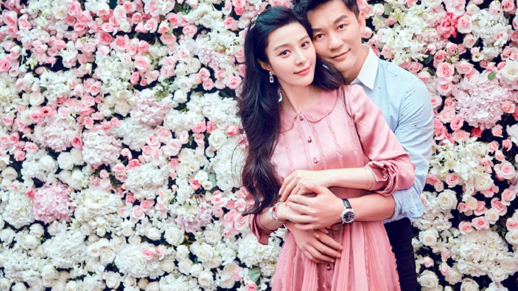 范冰冰「人間蒸發」2個月 李晨偷摘婚戒被抓包
