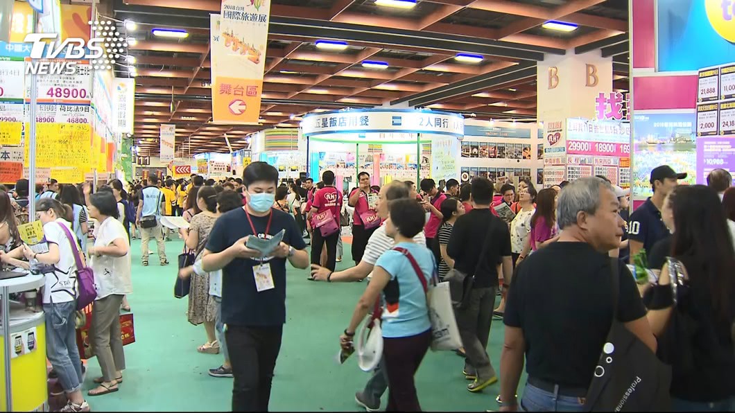 台北國際旅展30日登場 各家線上旅展提前開跑