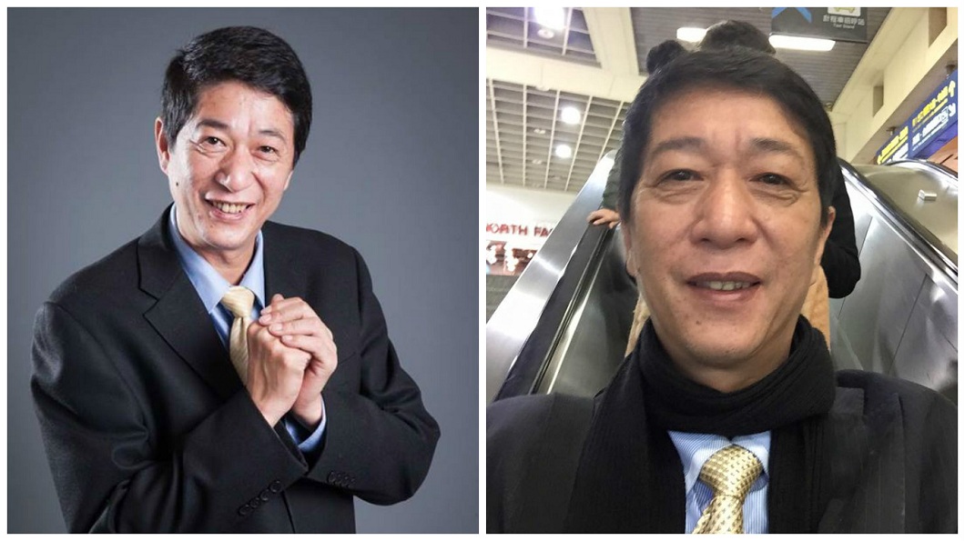 對民進黨執政失望 前立委林國慶開直播「剪黨證退黨」