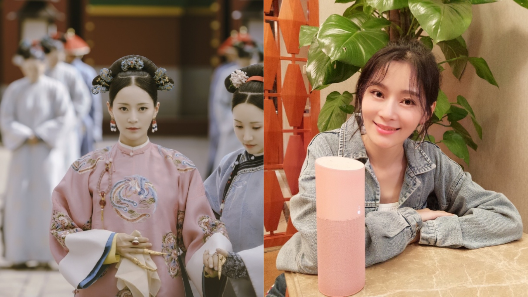《延禧》純妃雙胞兒已5歲! 取名「一模一樣」原因曝光