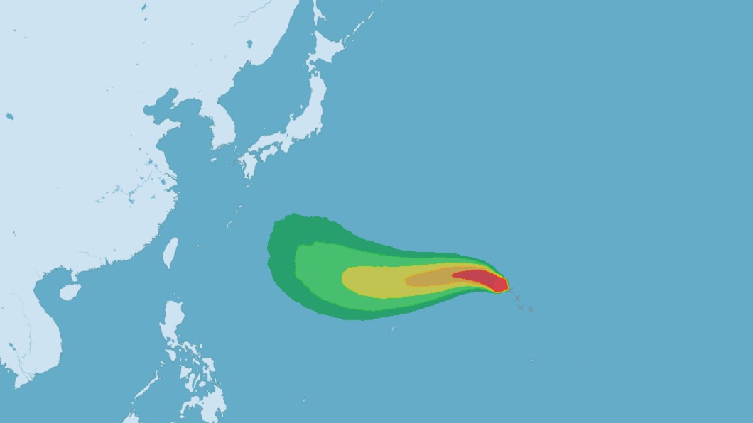 7月及8月共14個颱風生成 有紀錄以來第2多