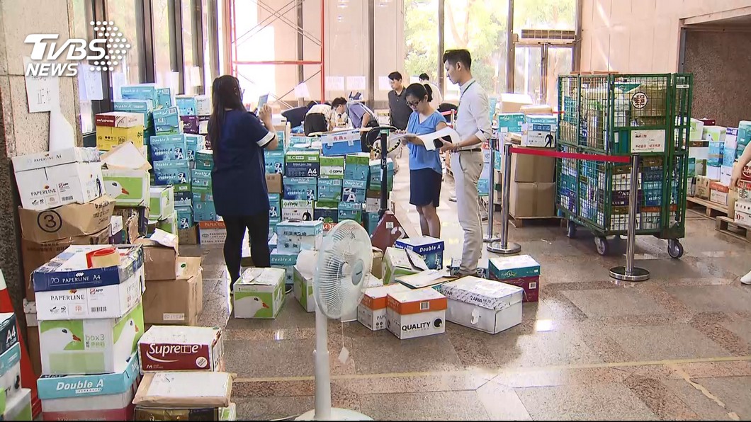 反深澳反核食也有死亡連署 中選會:採一致標準處理