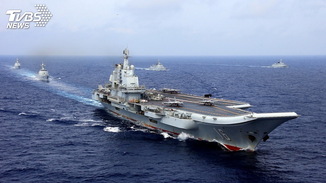前美軍太平洋司令建議　台應模擬攻擊遼寧號