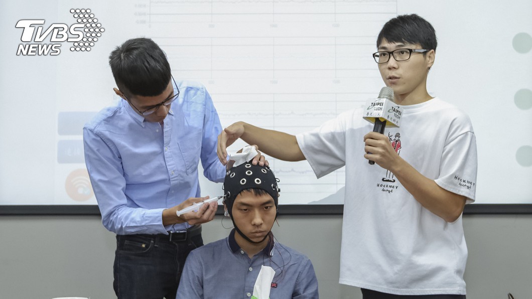 北科研發意念輔具　助漸凍人溝通