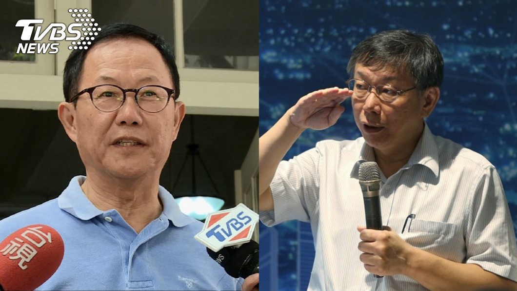 丁守中轟執政「只多娃娃機」　柯P笑：他跟娃娃機有仇？