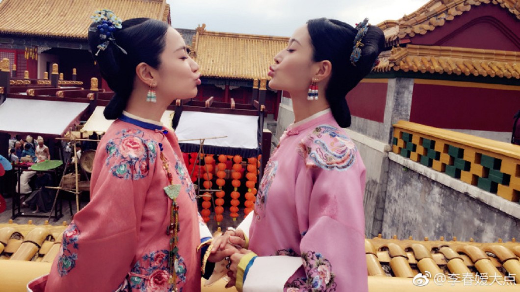 圖／翻攝自李春嬡微博