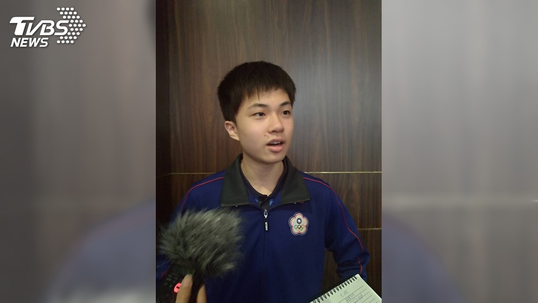 中華桌球男團摘銅　17歲林昀儒奪勝成焦點